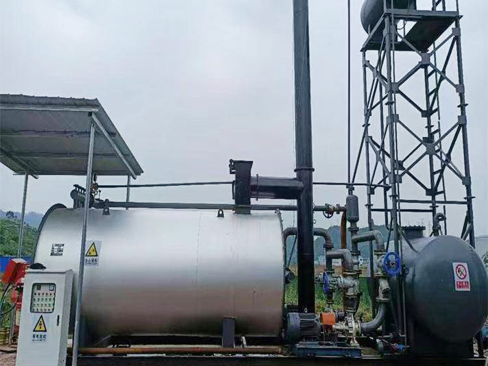 燃气油导热油炉