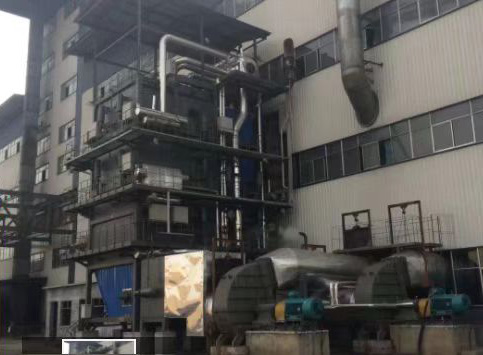 余热锅炉